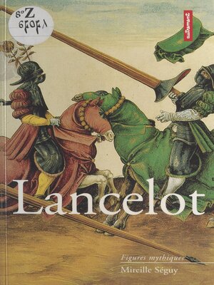 cover image of Lancelot